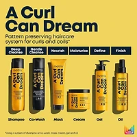 Total Results | A Curl Can Dream | Moisturizing Cream (500 ml / 16.9 oz) – Leave-In Cream for Curls and Coils