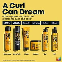 Total Results | A Curl Can Dream | Light Oil (131 ml / 4.4 oz) – Nourishing Lightweight Oil for Curls and Coils