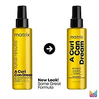 Total Results | A Curl Can Dream | Light Oil (131 ml / 4.4 oz) – Nourishing Lightweight Oil for Curls and Coils