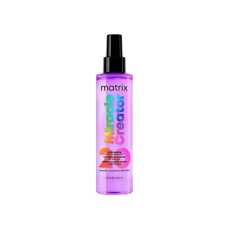 Total Results | Miracle Creator – 20 Benefits Multi-Tasking Hair Treatment Spray