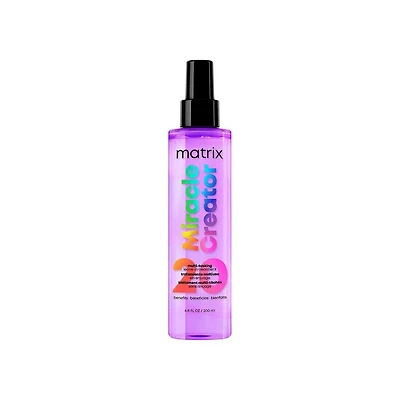 Total Results | Miracle Creator – 20 Benefits Multi-Tasking Hair Treatment Spray