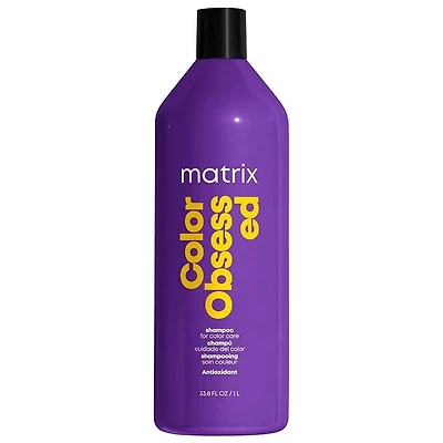 Total Results | Color Obsessed Shampoo – Color-Protecting Cleanser for Vibrant Hair