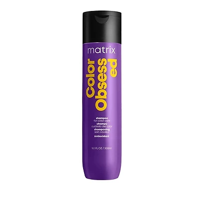 Total Results | Color Obsessed Shampoo – Color-Protecting Cleanser for Vibrant Hair