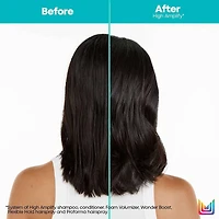 Total Results | High Amplify | Wonder Boost (200 ml / 6.8 oz) – Targeted Root Lifter Spray for Volume Boost