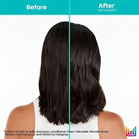 Total Results | High Amplify | Foam Volumizer (255.2 g / 9 oz) – Lightweight Volumizing Foam for Fine Hair