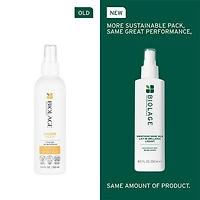 Biolage | Styling | Smooth Shine Milk (250 ml / 8.5 oz) – Lait Lissant Léger Anti-Frisottis