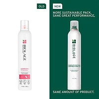 Biolage | Styling | Complete Control (284 g / 10 oz) – Medium Hold Hairspray with Natural Finish