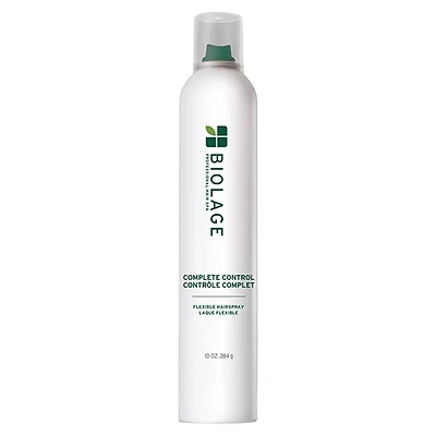 Biolage | Styling | Complete Control (284 g / 10 oz) – Medium Hold Hairspray with Natural Finish