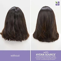 Biolage | Styling | Hydra Foaming Styler (234 g / 8.25 oz) – Lightweight Moisturizing Mousse for Medium Hold