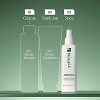 Biolage | Styling | Finishing Spritz (500 ml / 16.9 oz) – Fixatif de Finition Tenue Forte