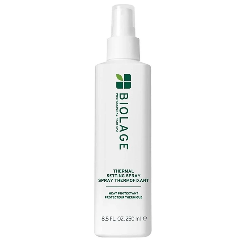Biolage | Styling | Thermal Setting Spray (250 ml / 8.5 oz) – Spray Thermoprotecteur pour Mise en Plis Durable