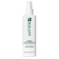 Biolage | Styling | Thermal Setting Spray (250 ml / 8.5 oz) – Heat Protection for Long-Lasting Styles