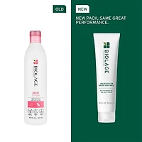 Biolage | Styling | Gelée Styler (500 ml / 16.9 oz) – Lightweight Plant-Based Styling Gel
