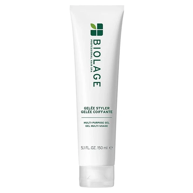 Biolage | Styling | Gelée Styler (500 ml / 16.9 oz) – Lightweight Plant-Based Styling Gel