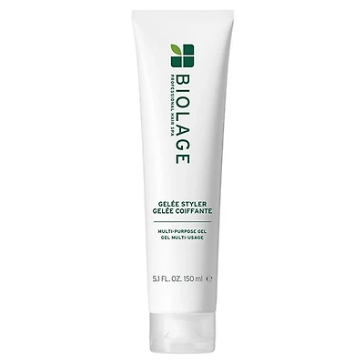 Biolage | Styling | Gelée Styler (500 ml / 16.9 oz) – Lightweight Plant-Based Styling Gel