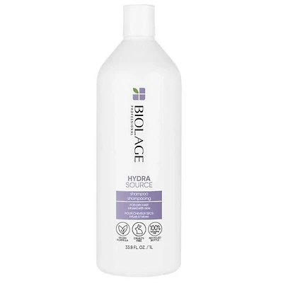 Biolage | HydraSource Shampooing – Nettoyant Hydratant pour Cheveux Secs
