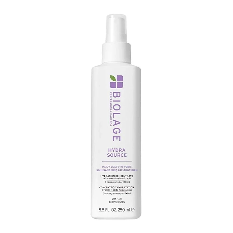 Biolage | Tonique Quotidien Sans Rinçage – Soin Léger pour Cheveux Normaux à Secs
