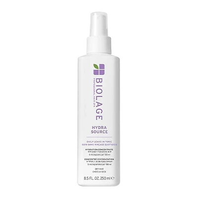 Biolage | Tonique Quotidien Sans Rinçage – Soin Léger pour Cheveux Normaux à Secs