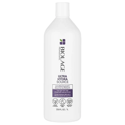 Biolage | Ultra HydraSource Revitalisant – Soin Hydratant pour Cheveux Très Secs