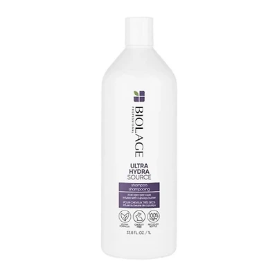 Biolage | Ultra HydraSource Shampooing – Nettoyant Hydratant pour Cheveux Très Secs