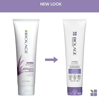 Biolage | ***HydraSource Baume Revitalisant – Soin Hydratant Profond pour Cheveux Secs