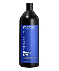 Total Results | Brass Off Shampoo – Blue Toning for Lightened Brunette Hair