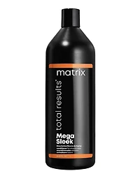 Total Results | Mega Sleek Conditioner – Smoothing & Frizz-Control with Shea Butter