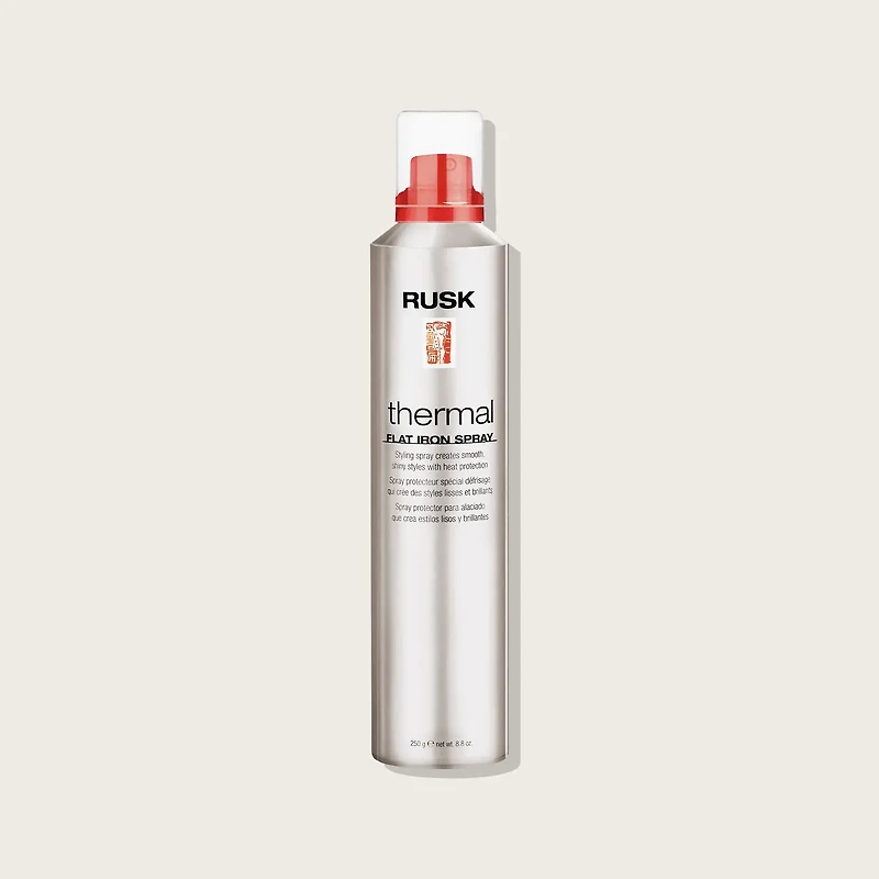 RUSK - DESIGNER . THERMAL | Flat Iron Spray . Spray Thermo Protecteur (251ml/226g/8.8oz)