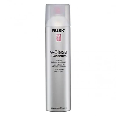 DESIGNER . W8LESS | Hairspray . Laque de Mise en Plis et Finition Tenue Forte