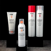 DESIGNER . W8LESS . PLUS | Hairspray . Laque de Mise en Plis et Finition - Tenue Extra Forte