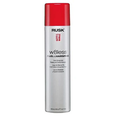 DESIGNER . W8LESS . PLUS | Hairspray . Laque de Mise en Plis et Finition - Tenue Extra Forte