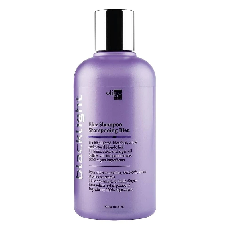 BLACKLIGHT | Shampooing Bleu