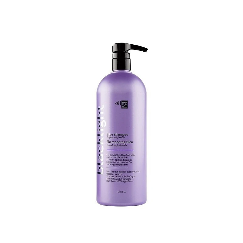 BLACKLIGHT | Shampooing Bleu