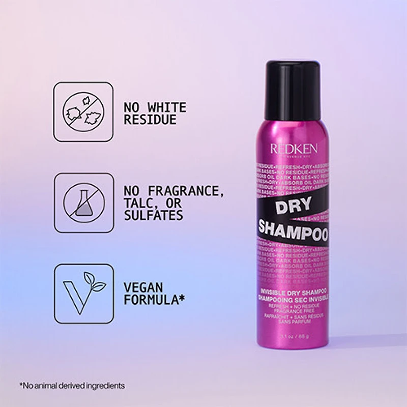 Deep Clean | Shampooing Sec 91g