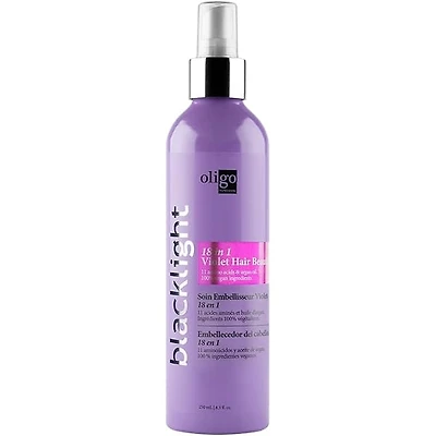 BLACKLIGHT | Soin Embellisseur 18 en 1 Violet (250ml/8.5oz)