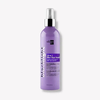 BLACKLIGHT | Soin Embellisseur Bleu 18 en 1 (250ml/8.5oz)