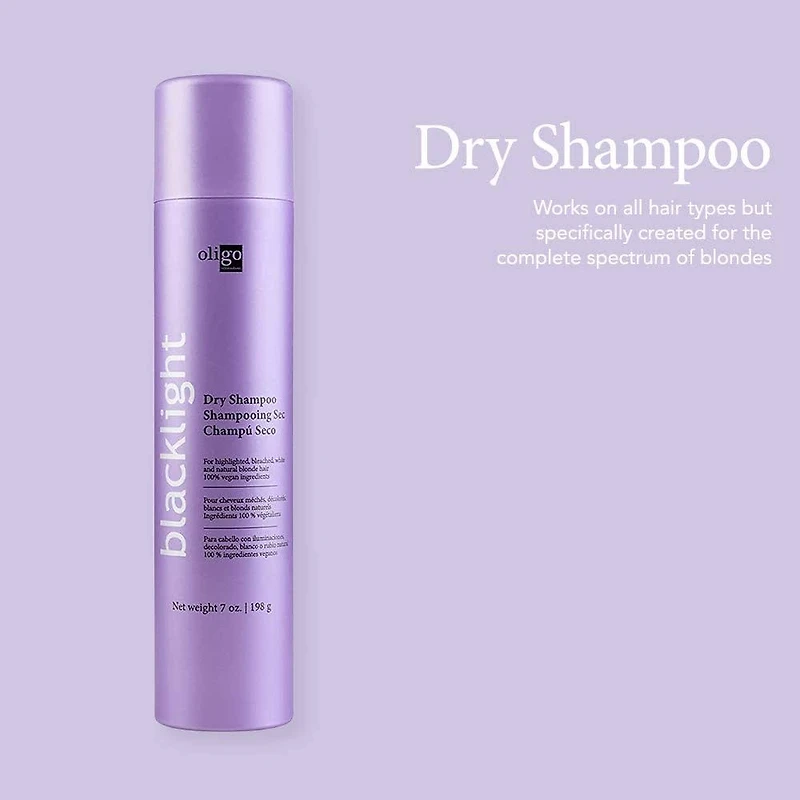 OLIGO - BLACKLIGHT | Shampooing Sec / Dry Shampoo