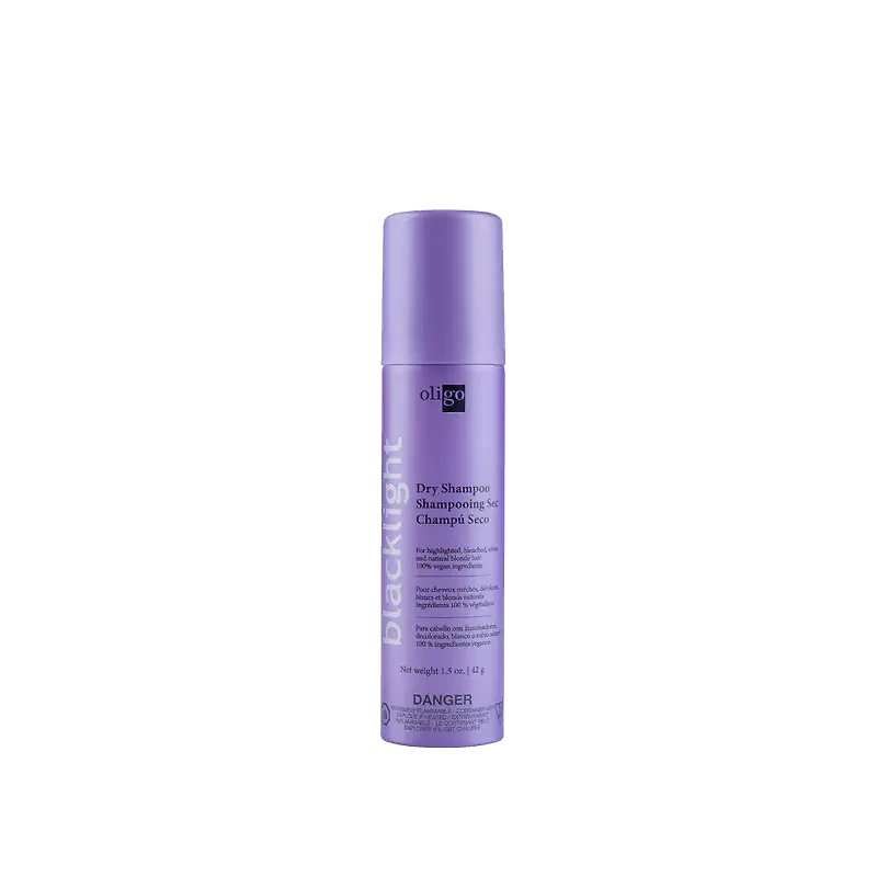 OLIGO - BLACKLIGHT | Shampooing Sec / Dry Shampoo