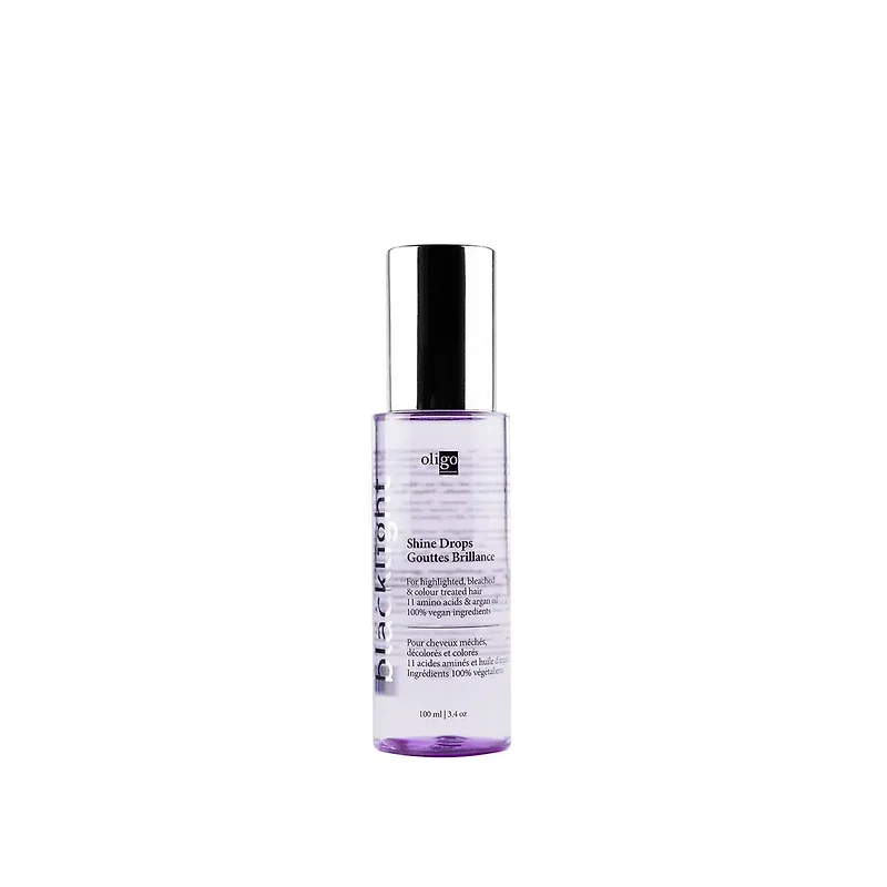 OLIGO - BLACKLIGHT | Gouttes Brillance / Shine Drops (100ml/3.4oz)