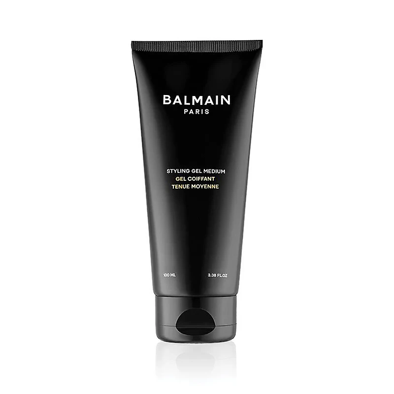 Homme signature | Styling gel medium – Flexible hold with natural finish