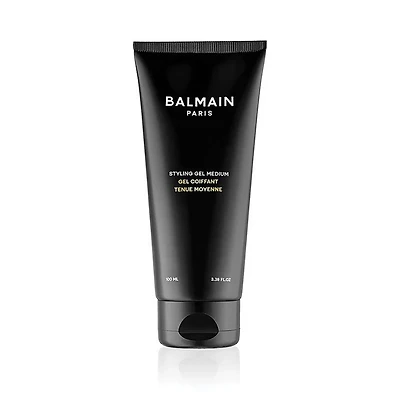Homme signature | Styling gel medium – Flexible hold with natural finish
