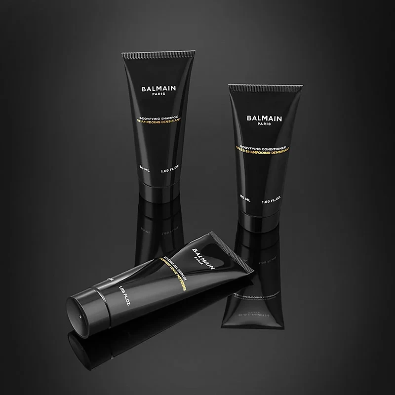 Homme signature | Styling gel medium – Flexible hold with natural finish