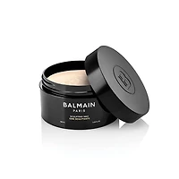 Homme signature | Sculpting wax (100 ml / 3.38 oz) – Flexible hold with matte, natural finish