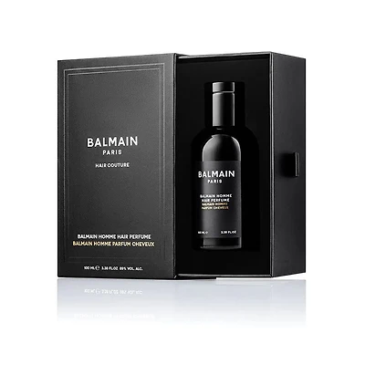 Homme signature | Parfum cheveux (100 ml / 3.38 oz) – Brume raffinée pour une signature olfactive élégante