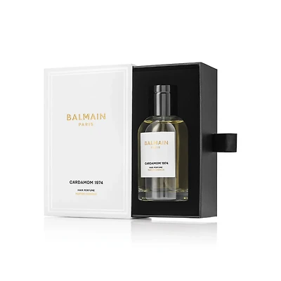Hair perfume (100 ml / 3.38 oz) – Delicate fragrance mist with Balmain’s signature scent