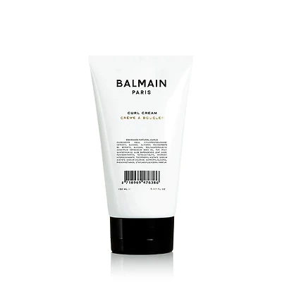 Curl cream (150 ml / 5.07 oz) – Soft definition and frizz protection for curls