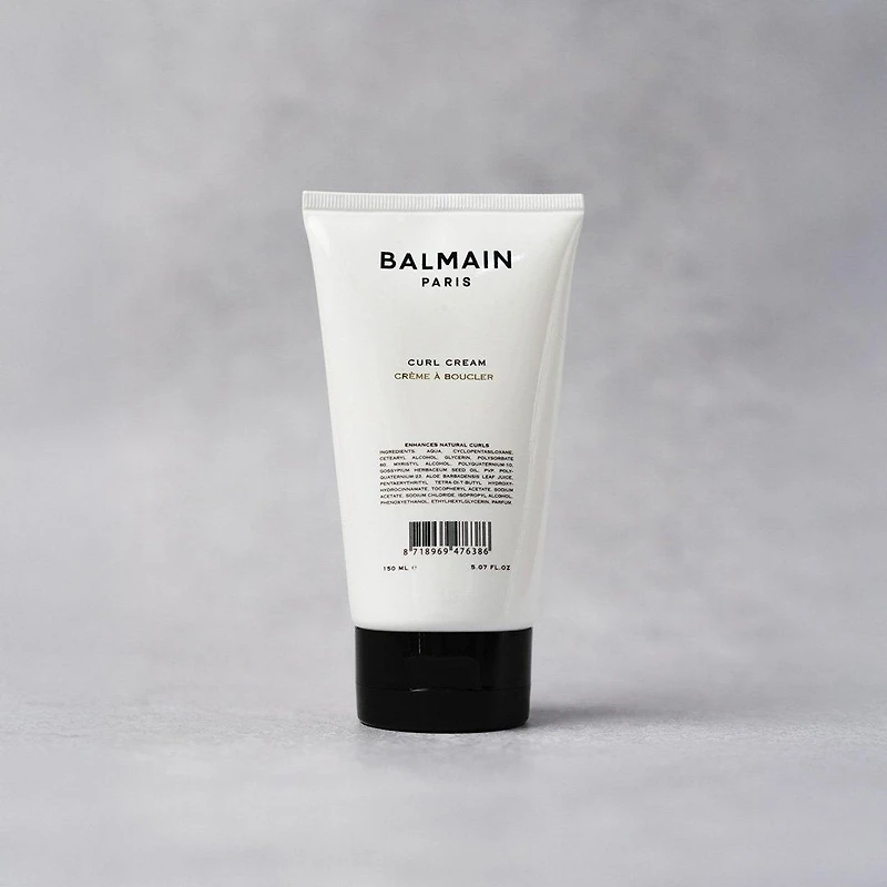 Crème à boucler (150 ml / 5.07 oz) – Définition souple et protection anti-frisottis