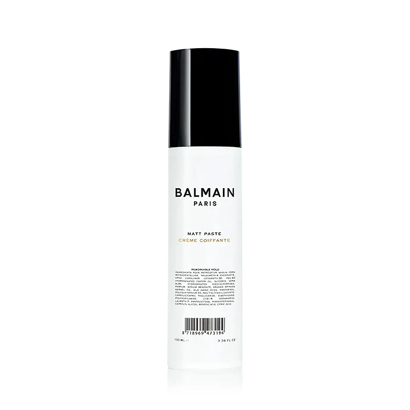 Matt paste (100 ml / 3.38 oz) – Flexible hold with natural matte texture