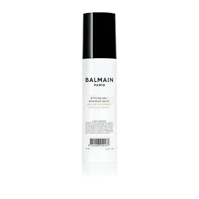 Styling gel maximum hold (100 ml / 3.38 oz) – Extreme control and long-lasting definition