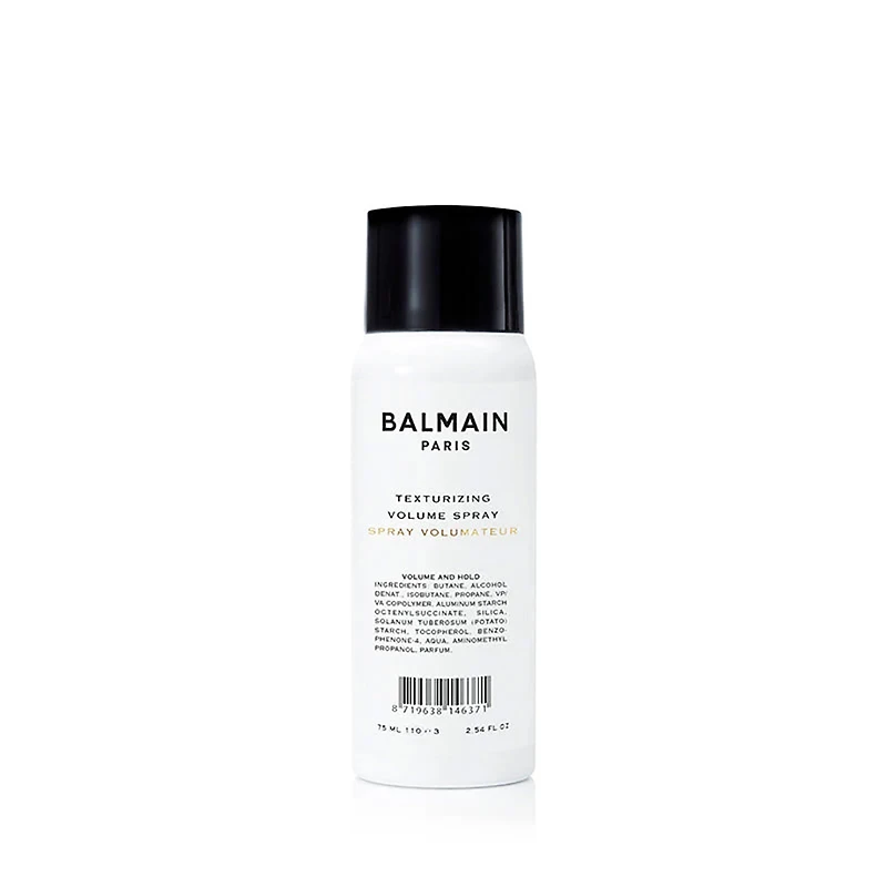 Spray volumateur – Volume instantané et texture légère